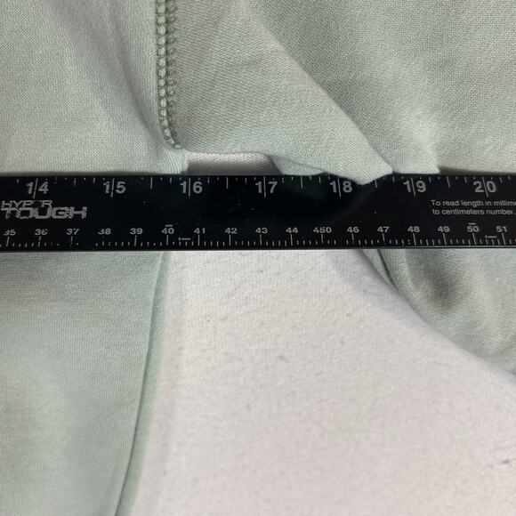 Star Wars Yoda Christmas Sweatshirt Youth Toddler Size 5T Darth Vader Mint Green - Picture 8 of 11